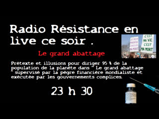 Le grand abattage