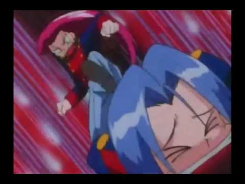 team rocket barbie