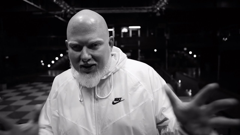 Brother Ali Secrets Escapes Tour w, Open Mike Eagle DJ Last