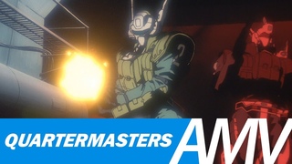 Patlabor  AMV  Quartermasters