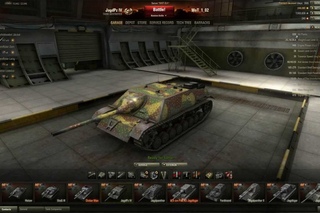 World of Tanks - Jagdpanzer IV Tier 6 Tank Destroyer - Sneaky German B.....