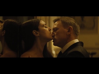 007:Spectre - Writings On The Wall - New James Bond Music Video