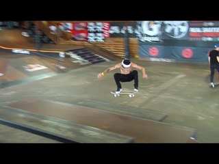 Tampa Pro 2014 Practice !!!