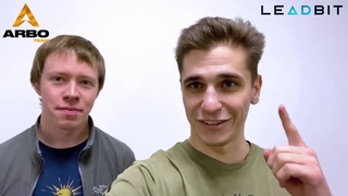 Команда Arbo Team забрала MINI Cooper из Leadbit Store