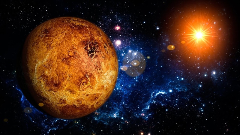 Unveiling the Mysteries of Venus: Our Solar Systems Fiery