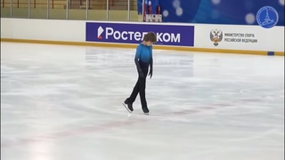 Николай Колесников / Nikolay Kolesnikov - Всероссийские соревнования “Мемориал С.А. Жука“ 2021, КП