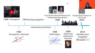 An introduction to machine learning