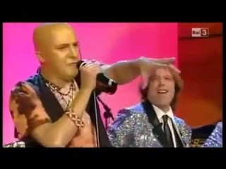 Elio e le Storie Tese e Max Paiella - Highway Star
