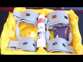 Soporte de articulación de rodilla Ligamentos de tejido blando Soporte de menisco