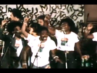 The Voices Of East Harlem - Girl Group In Prison Concert