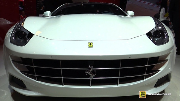 2015 Ferrari FF Exterior and Interior Walkaround 2015 Geneva Motor