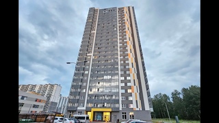 СПб, Коломяги, наб.  реки Каменки д  21, к  1 (2 х к. кв.)  аренда