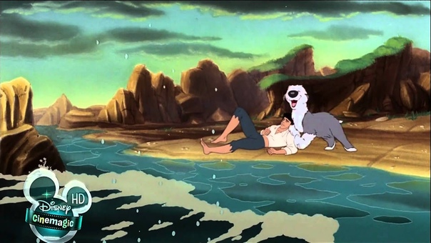 HD The Little Mermaid Part of Your World Reprise Russian