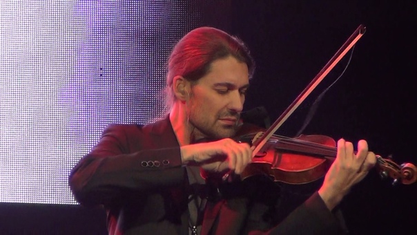 David Garrett Lose