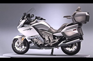 Туристический мотоцикл BMW K1600GTL Exclusive 2014