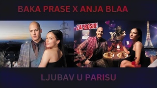 BAKA PRASE S ANJOM BLAA U PARISU ❤️ *ljubav i zaruke*