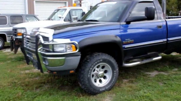 1995 Dodge RAM 6, 9 L Turbo