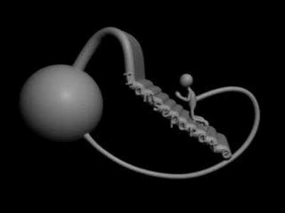 Consciousness - an animation of Spirit