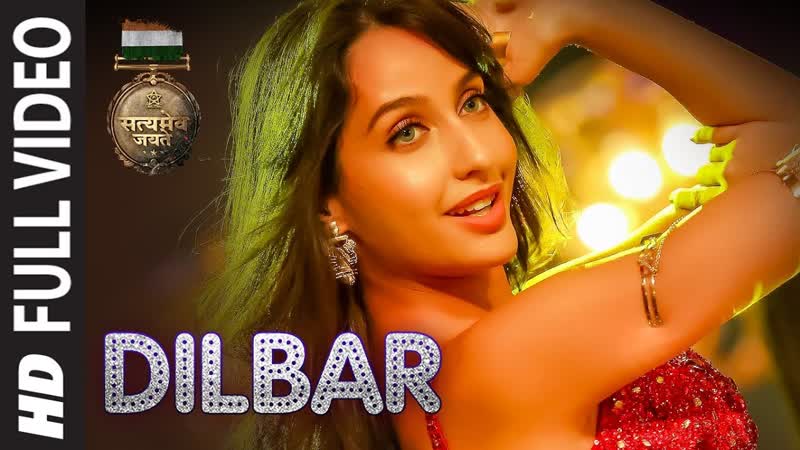 DILBAR Full Song, Satyameva Jayate, John Abraham Nora Fatehi, Tanishk B Neha Kakkar Ikka