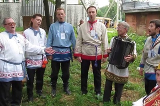 Карельские ребятЫ