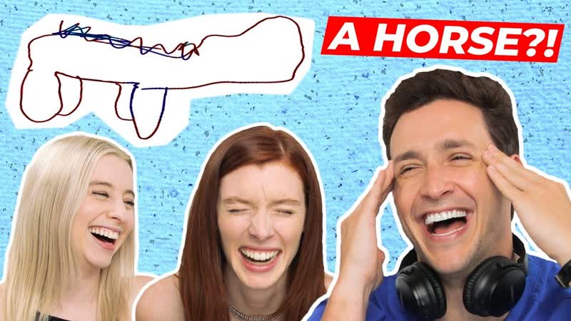 Real Doctor Plays MEDICAL PICTIONARY (ft. Carly