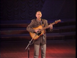 Валерий Багаутдинов молодой и красивый. Запись 2004 года.