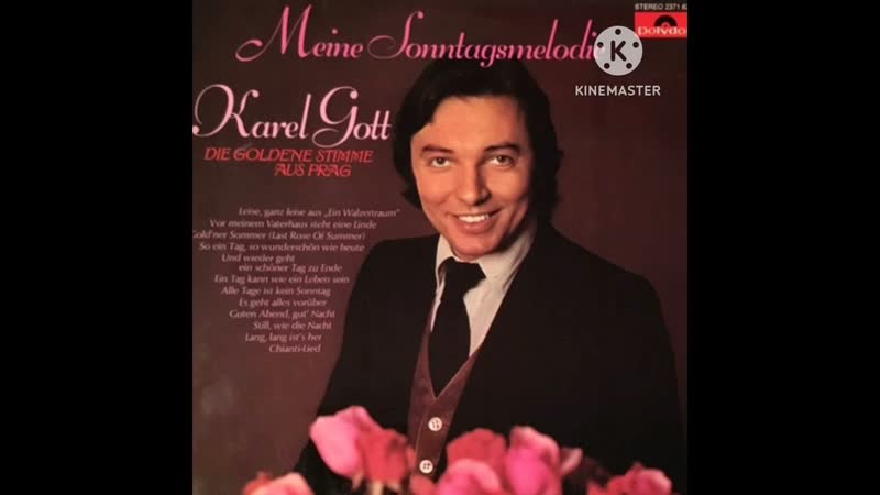Karel Gott Chianti
