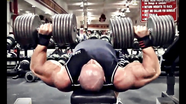 Bodybuilding Motivation Set the Focus ( Moreno