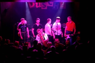 Garlic Kings - Штормовая Live
