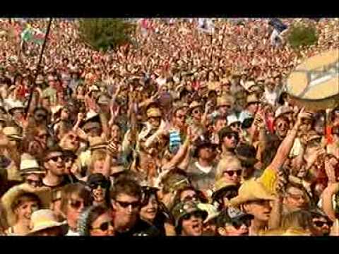 Ray Davies( Kinks) Waterloo Sunset Glastonbury