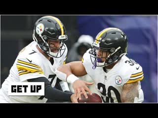 Are the undefeated Steelers really the best team in the NFL | Get Up