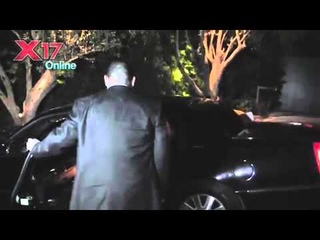 Celebrities Arrive At Jennifer Aniston And Justin Theroux’s Lavish Party