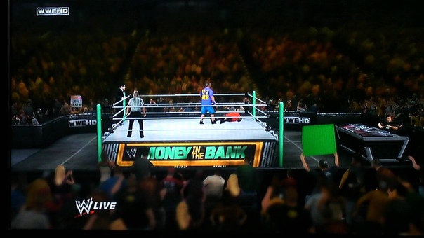 john cena vs. mark