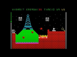 PACO-MAN (2024) ZX Spectrum