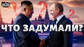 КНДР загнала РФ в ловушку. Что задумал Ким Чен Ын? Подробности встречи с Путиным