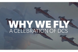 DCS Movie: Why We Fly (feat. Patrouille Suisse)