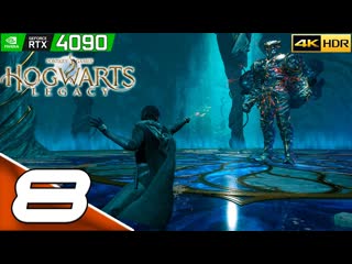 Hogwarts Legacy | #8 | PC | 4k