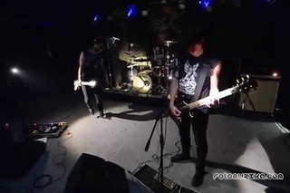 FJØRT - valhalla live in Zagreb