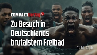 Heftig: Zu Besuch in Deutschlands brutalstem Freibad!💥