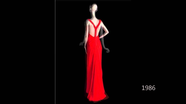 valentino red