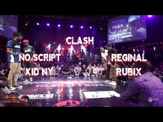 Criminalz VS Madrootz | step 1 CLASH | Fusion concept 2016