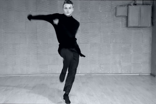 The Black Eyed Peas - Hey Mama | Latin dance choreography by Ilya Padzina |  dance studio
