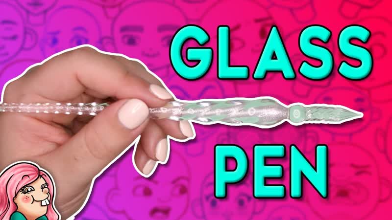 Drawing with a GLASS