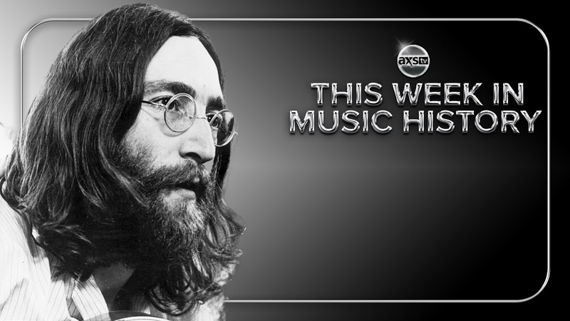 Ringo Starr and Yoko Ono Remember John Lennon, This Week In Music