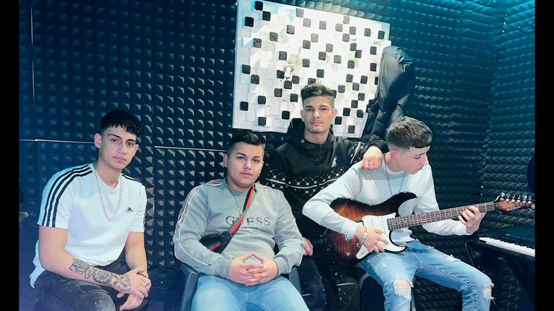 Patrik Matuš Kavin David Marel Odel ( cover