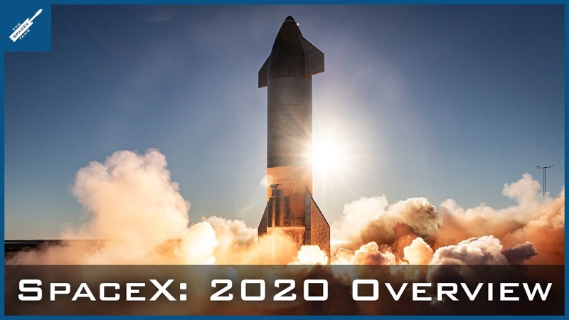 Space X: 2020