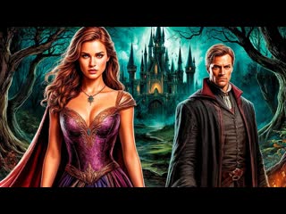 АУДИОКНИГА ПОЛНОСТЬЮ 💔 НЕЛЮБИМАЯ ЖЕНА 🥀 ЛЮБОВНОЕ ФЭНТЕЗИ | ПОПАДАНЦЫ