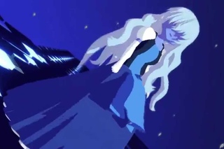 MMD x Steven UniverseAngel RhythmSapphire