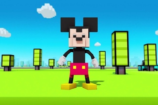 Disney Crossy Road:  Official Teaser Trailer