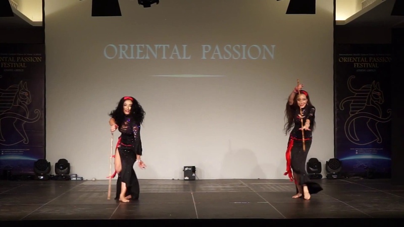 Dream in Saidi Performed by Kadia her students
